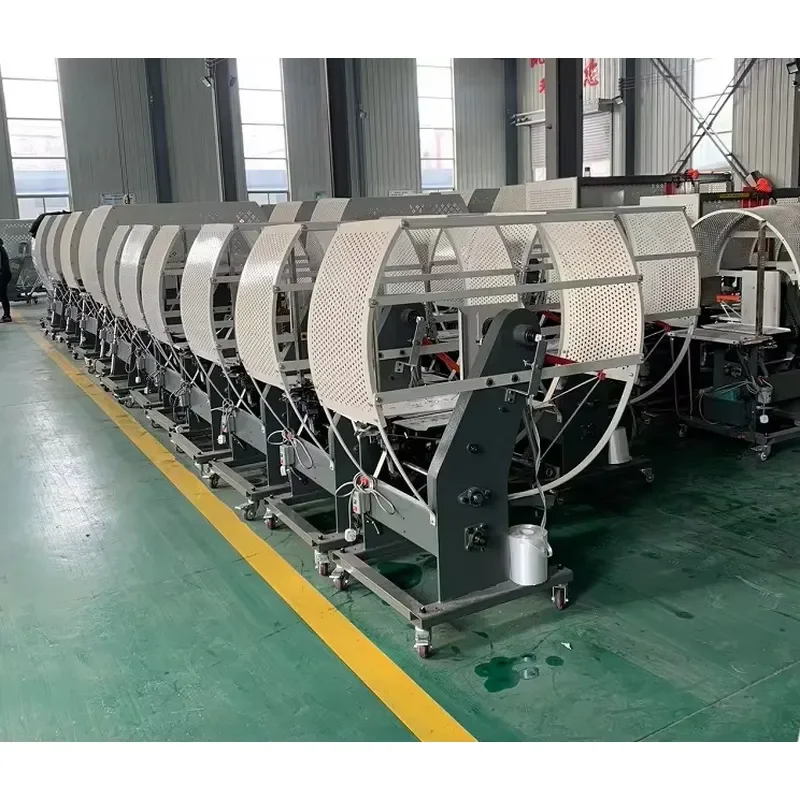 Bundle Binding Machine Corrugated Carton Box Tying Binding Machine