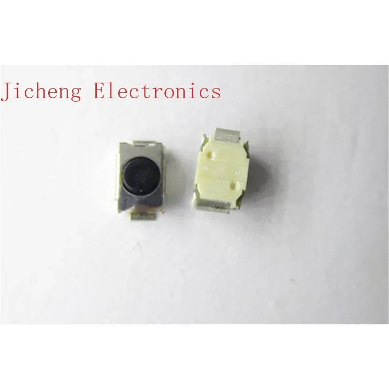 10PCS Japan 3*4*2 Small Tortoise Reset Micro Touch Micro-key Switch Button Patch 2 Feet
