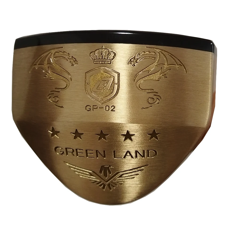 Clubes de golfe Maple Park LCD de alta qualidade