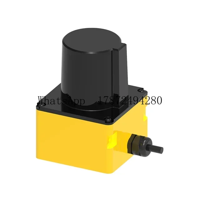 lidar room measuring for obstacle avoidance lidar scanner 3d  hot sale Akusense 50ms response time