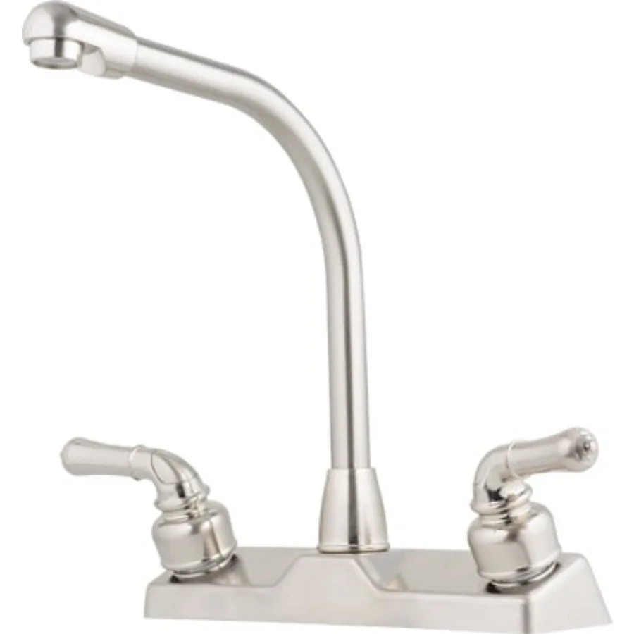20380R340NABX Faucet High- 8