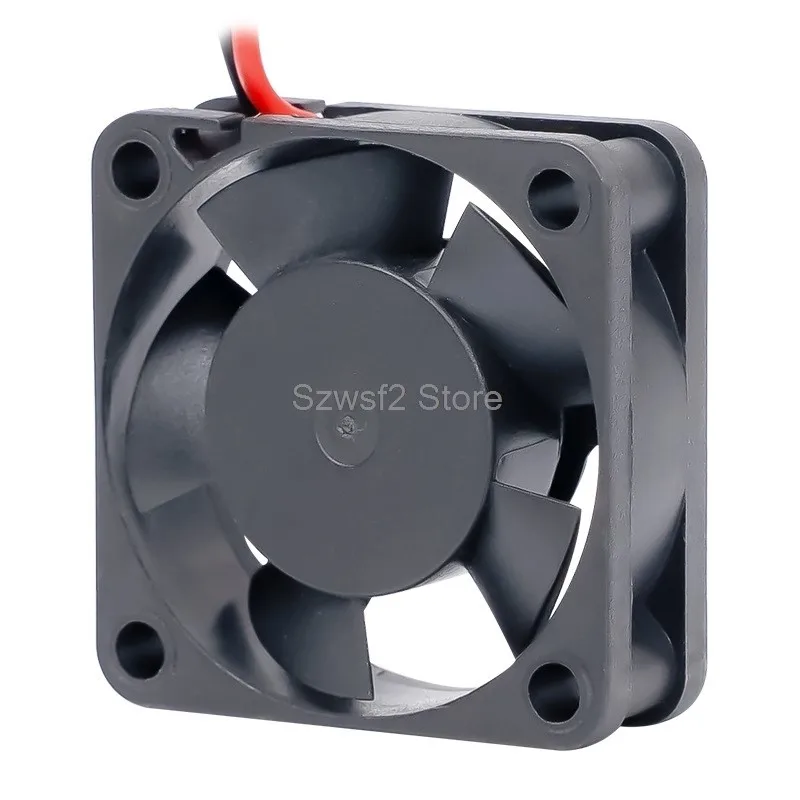 3010mm DC fan hydraulic bearing 5V 12V 24V 3D printing car light aromatherapy machine DC cooling fan E2