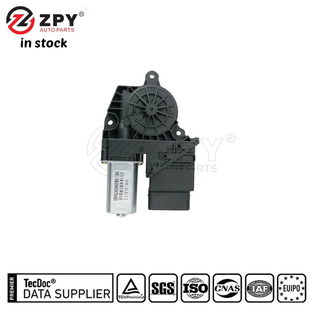 

ZPY Hight Quality New Rear Door Window Motor For VW GOLF 5K0 959 704D