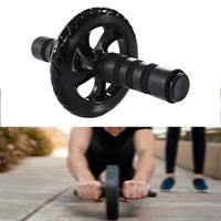 Home Fitness Wheel for Home Gym Ab Machine Accessories Core Muscle Training Workout Equipment Exercise Wheel Abdominal Roller