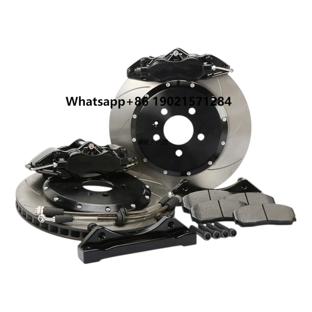 

Big Brake Kit Racing 9200 Custom Wheel R17 with 330x28 Brake Rotor Brakes Parts for Mazda BT-50 2006-2020