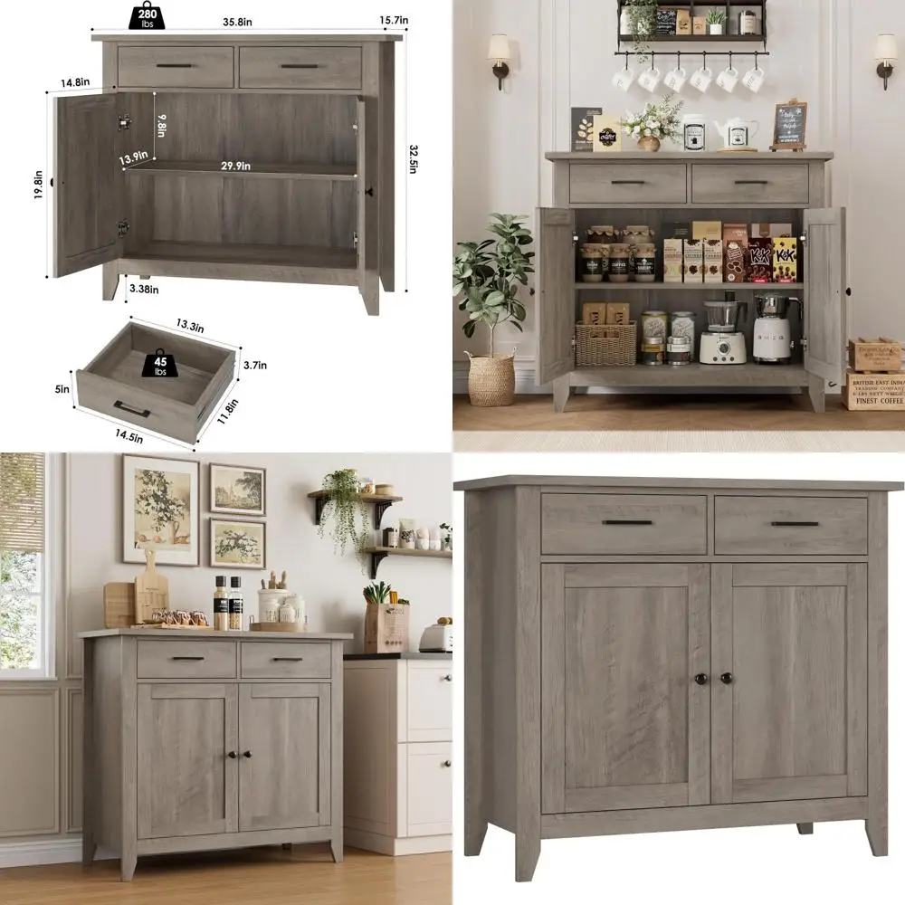 Kitchen Storage Cab…