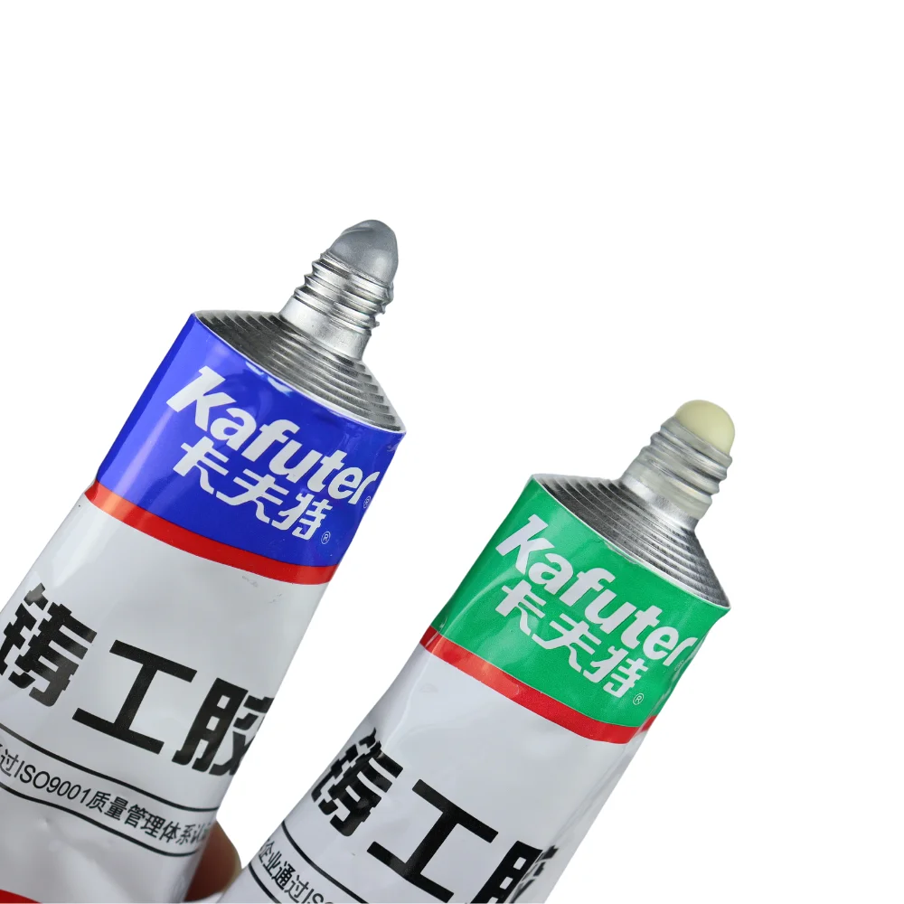 20g/65g /100g Casting Repair Glue Metal Iron Steel Auto Radiator Water Tank Special Leakage Plugging Welding Adhesive