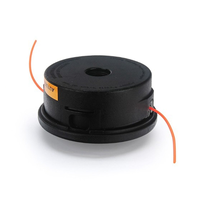 Trimmer Head AutoCut 25-2 for STIHL FS44 FS55 FS80 FS85 FS90 FS100 FS120 FS130 FS250 Brushcutter Spare Parts, 10X1.0 ACM