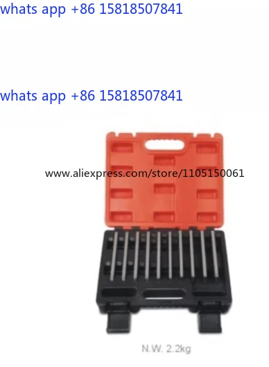 Genuine Taiwan Jingzhan precision parallel pad gauge 65780-P60 vice pad iron