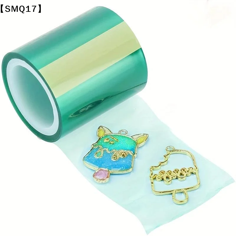 5m Beechip Paper Tape For Metal Frame Bottom Jewelry DIY Pendant UV Resin High Adhesive【SMQ】