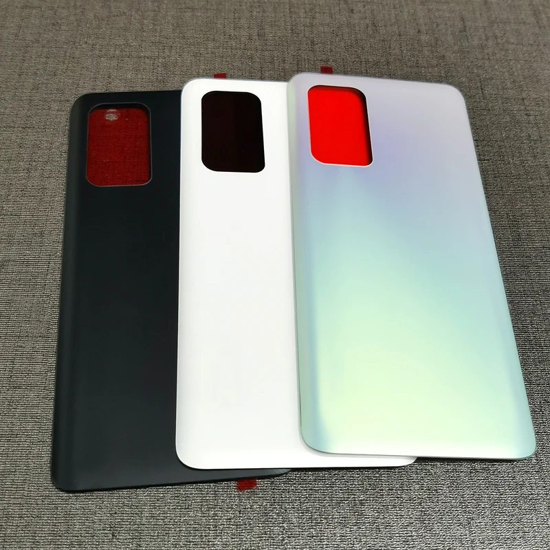 

For Xiaomi Redmi K60 Pro Back Battery Cover Glass Rear Door Housing Cover Replacement for Redmi k60 K60Pro Phone Case + Adhesive