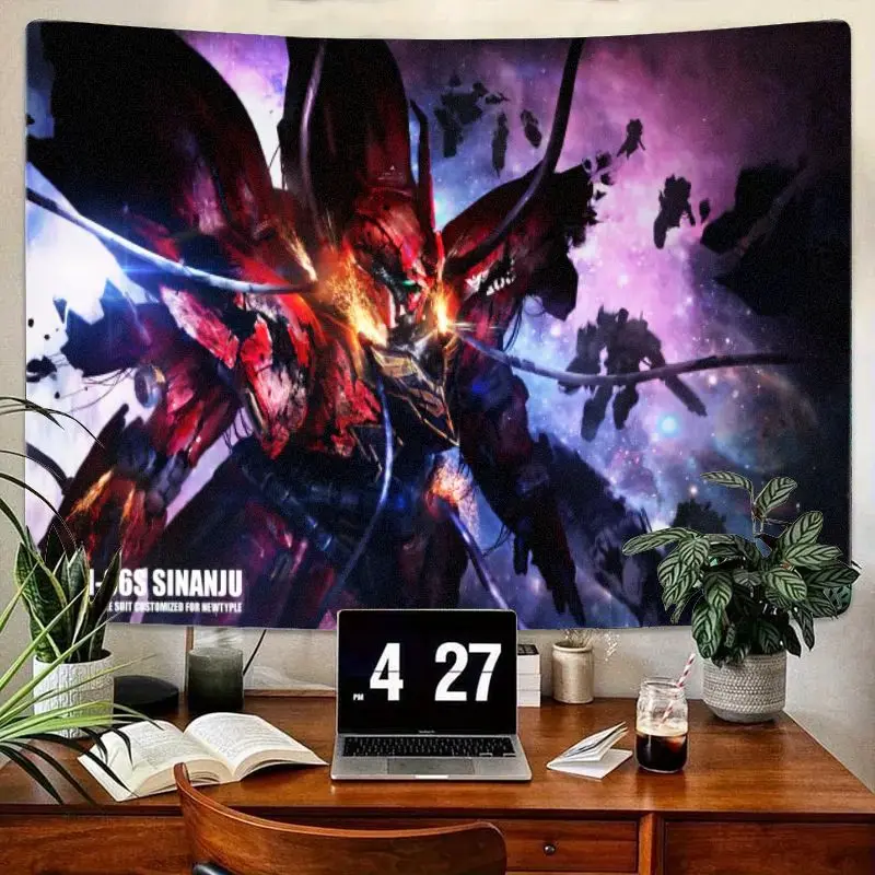 1PC Futuristic Mech… - image