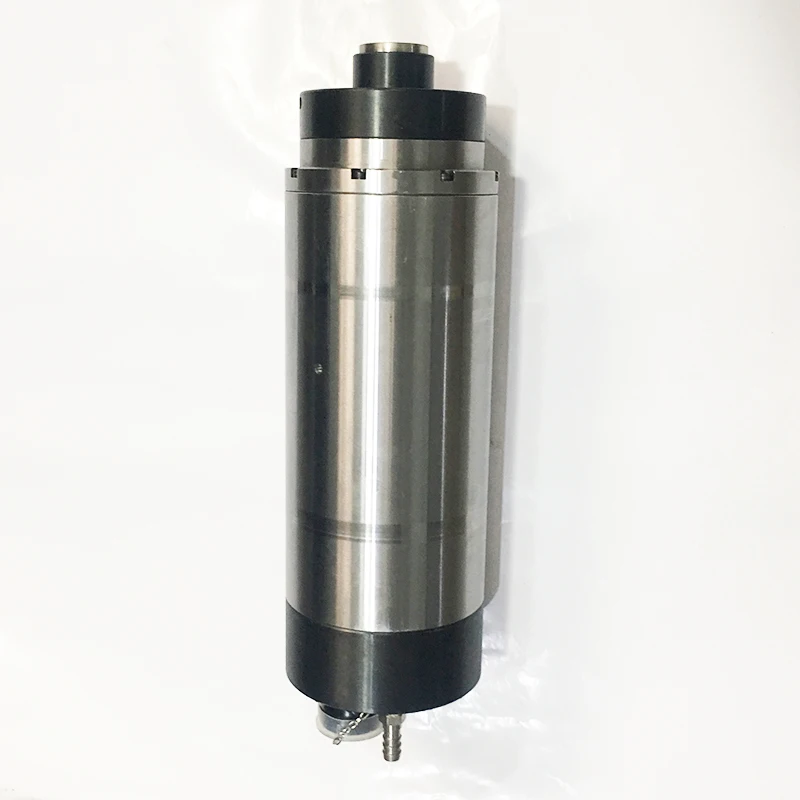 10kW 12000rpm HSK-E40 Electric Grinding Spindle High Rigidity Asynchronous Grinding Motor For CNC Grinder
