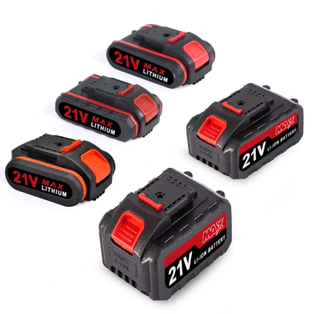 21V Cordless Rechargeable Worx Battery Power Battery,Replace 88VF 48VF 36VF Impact Drill Battery Spare Battery for Power Tool