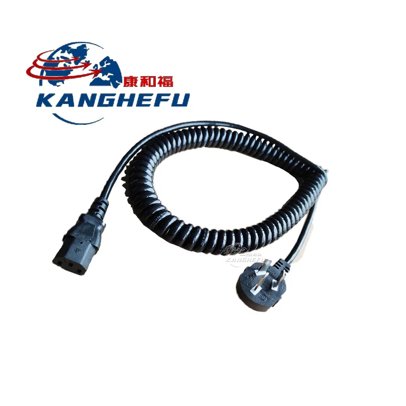 Applicable to Linde 1131 pallet truck model Forklift accessories Electric forklift spring charging cable 11313800517