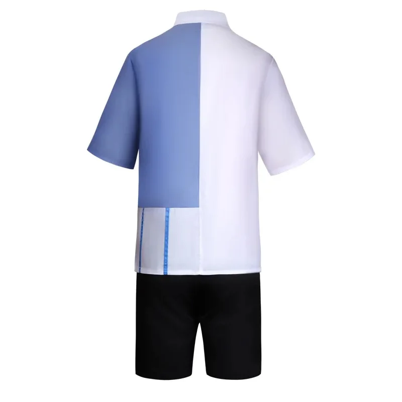 

25COSTime Agent Cos Service Двумерная анимационная одежда Lu Guang Одежда для косплея Повседневная рубашка с короткими рукавами Полный комплект