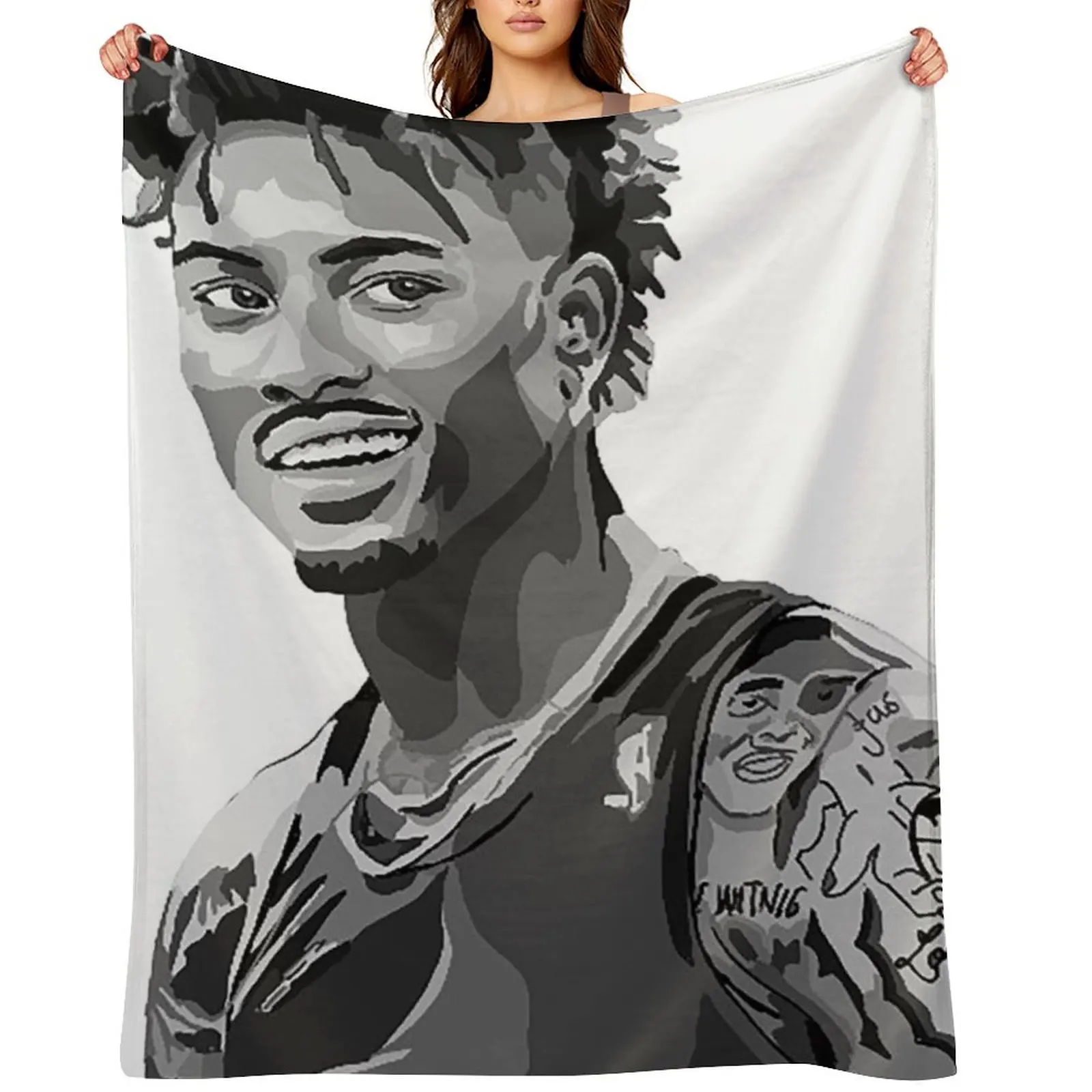 

kelly oubre jr design (larger file) Throw Blanket sofa bed Polar Luxury Throw Giant Sofa Blankets