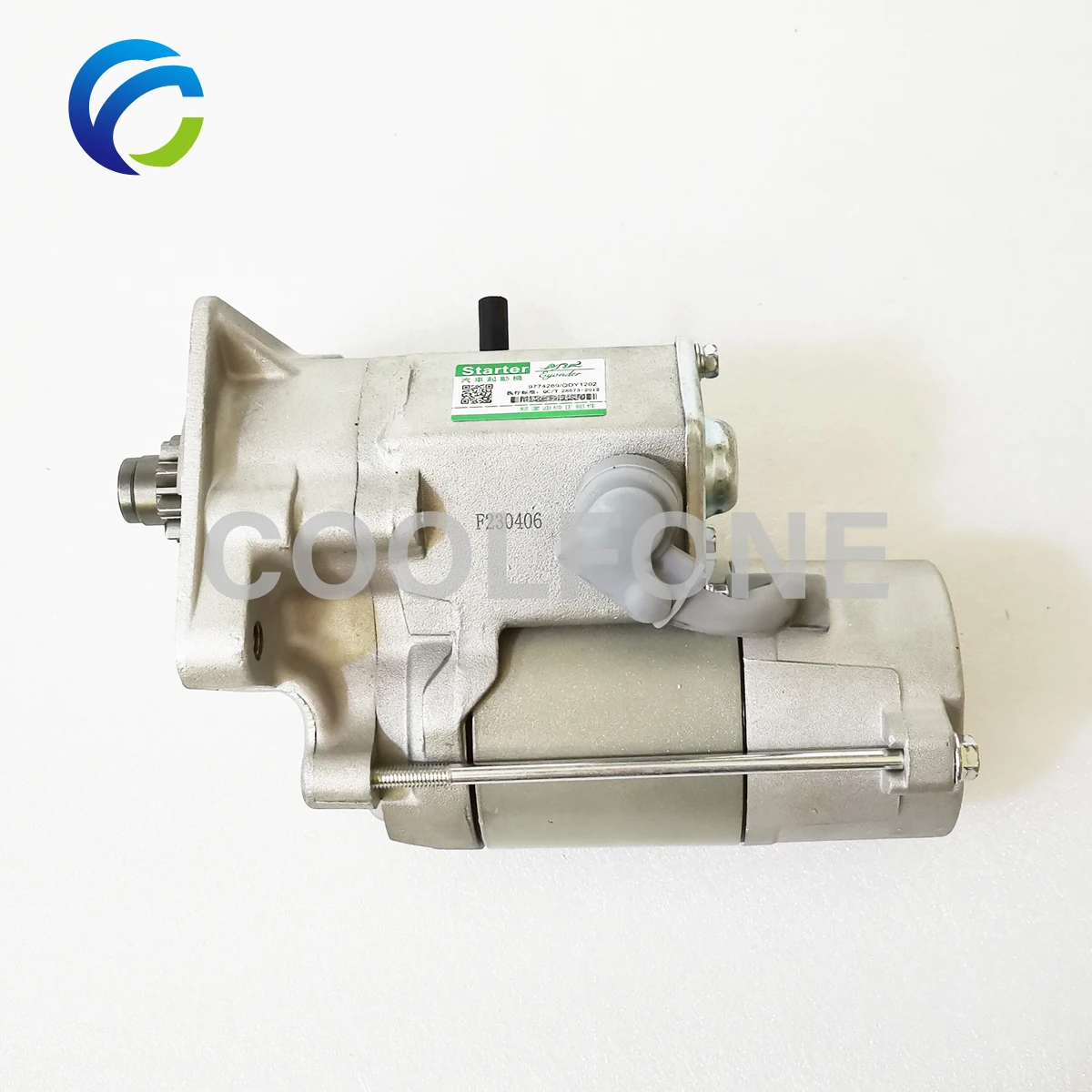 

Self Starter Motor for MAZDA BT-50 B-SERIE FORD RANGER 2.5 WL01-18-400 2280006482 WL0118400 WL0218400 WL02-18-400A WL0218400A