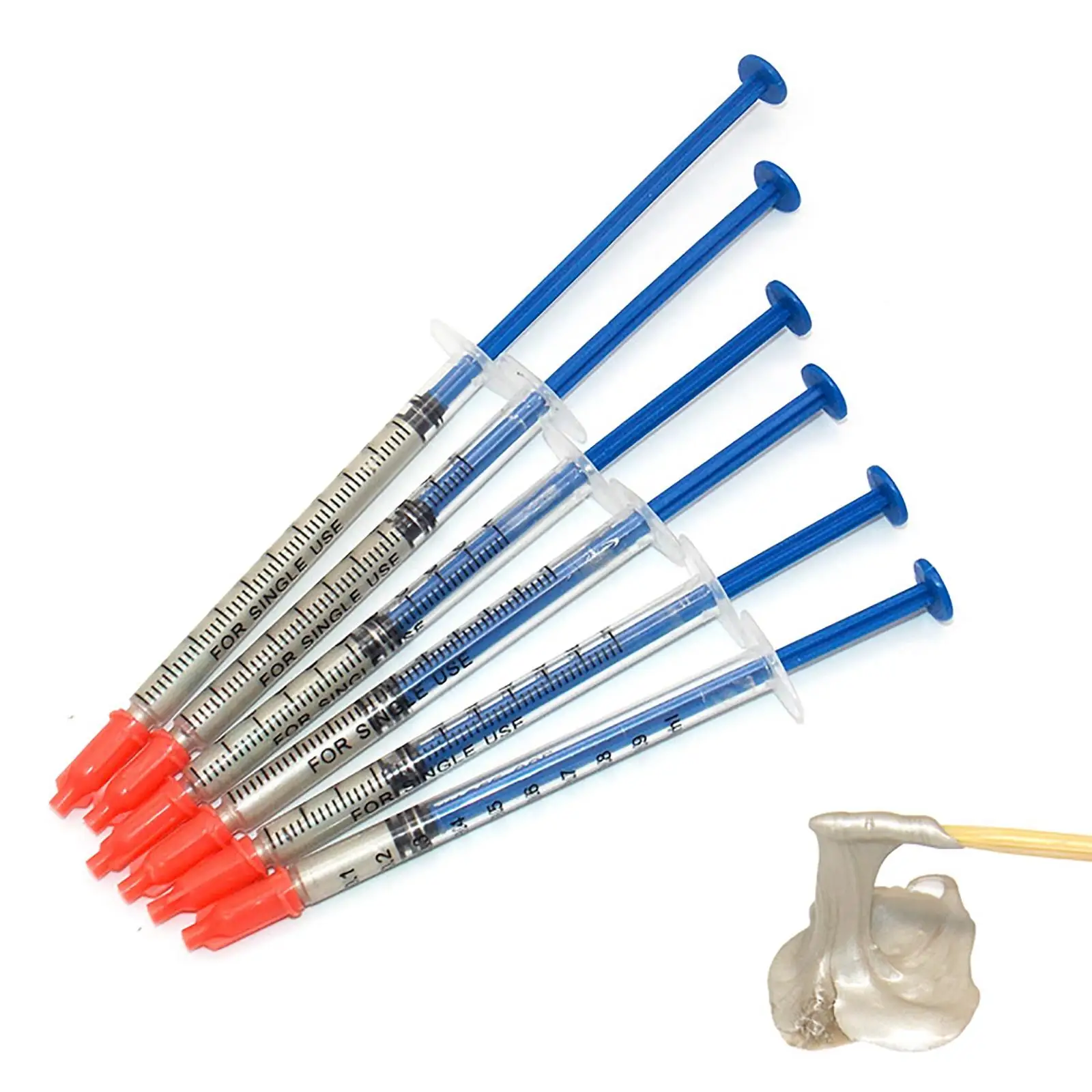 DIY Electrical Conductive Silver Paste for Home Appliance Refrigerator Power Relay Controller LED