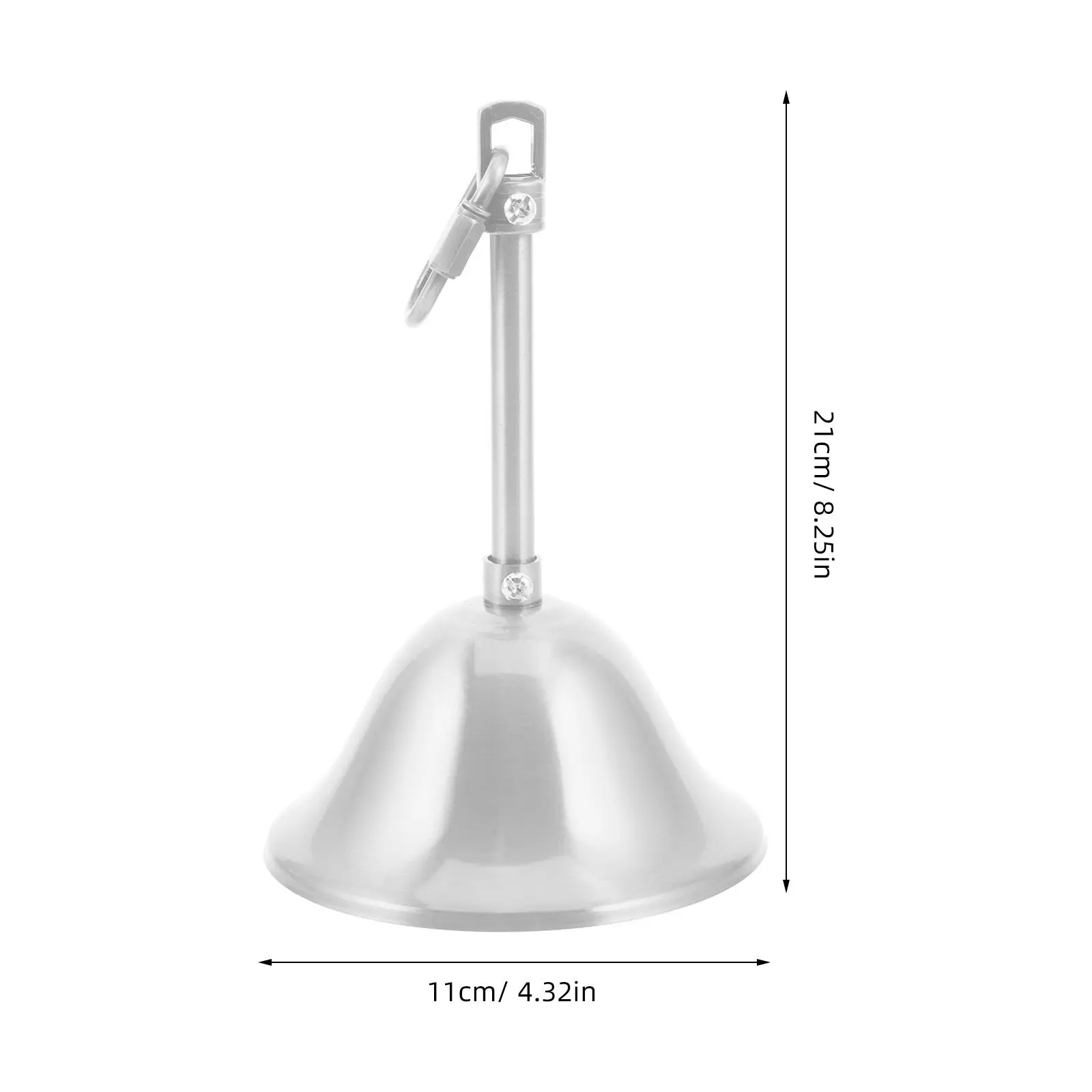 1Set Ceiling Light Mounting Plate Metal Chandelier Canopy Kit Replacement Base Plate for Pendant Lights Living Room Dining Area