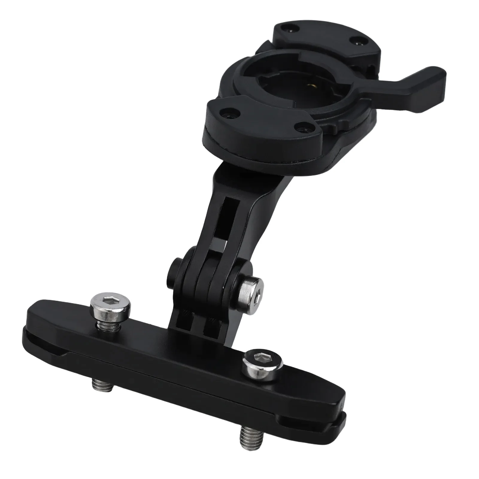 

Aluminium Alloy Taillight Holder Bicycle Taillight Holder Aluminium Alloy Excellent Quality Lightweight Neat Handlebar