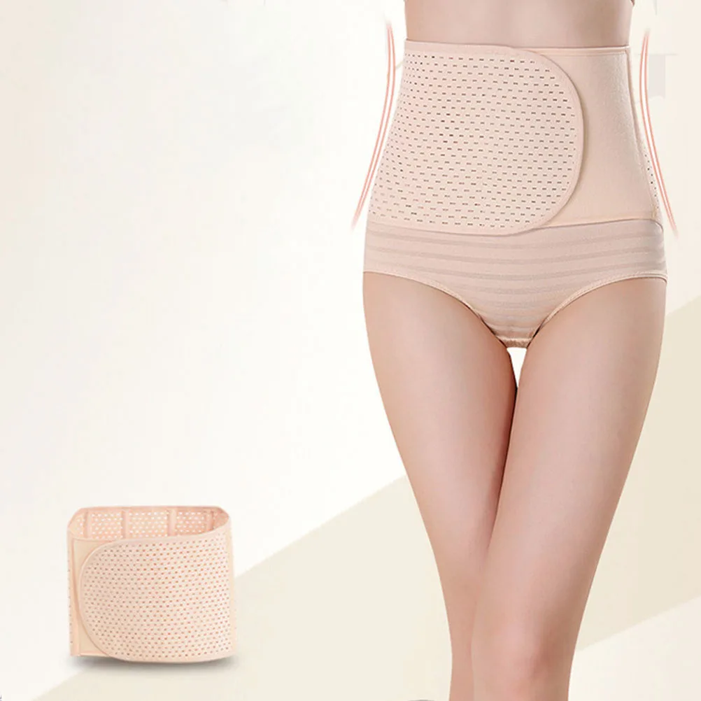 

Postpartum Belly Belt Women Abdominal Binder Girdle Support Shapewear Pregnancy Corset Cincher Slimming Maternity Band