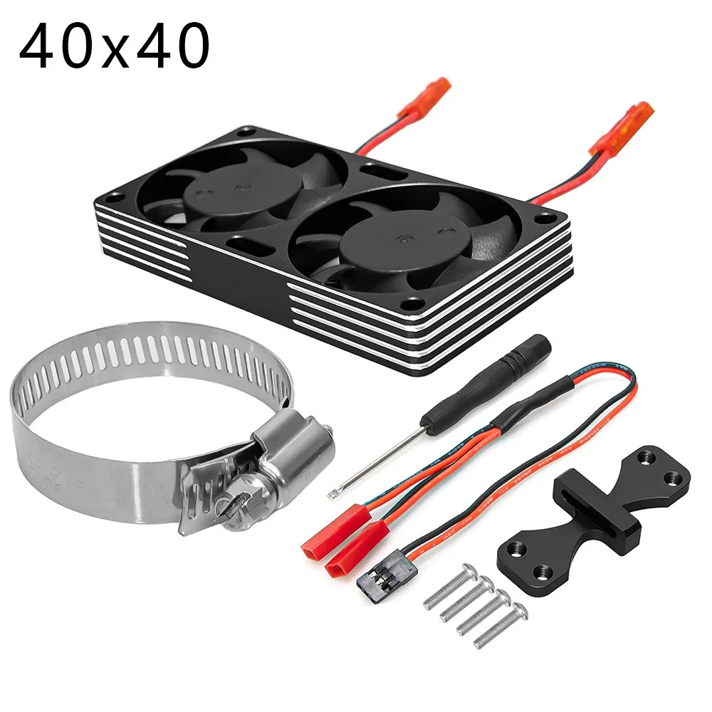 540 550 3650 3660 3670 4074 4068 4284 4274 1515 4284 4985 1717 محرك المبرد مروحة التبريد ل 1/5 1/6 1/8 1/10 RC سيارة #5