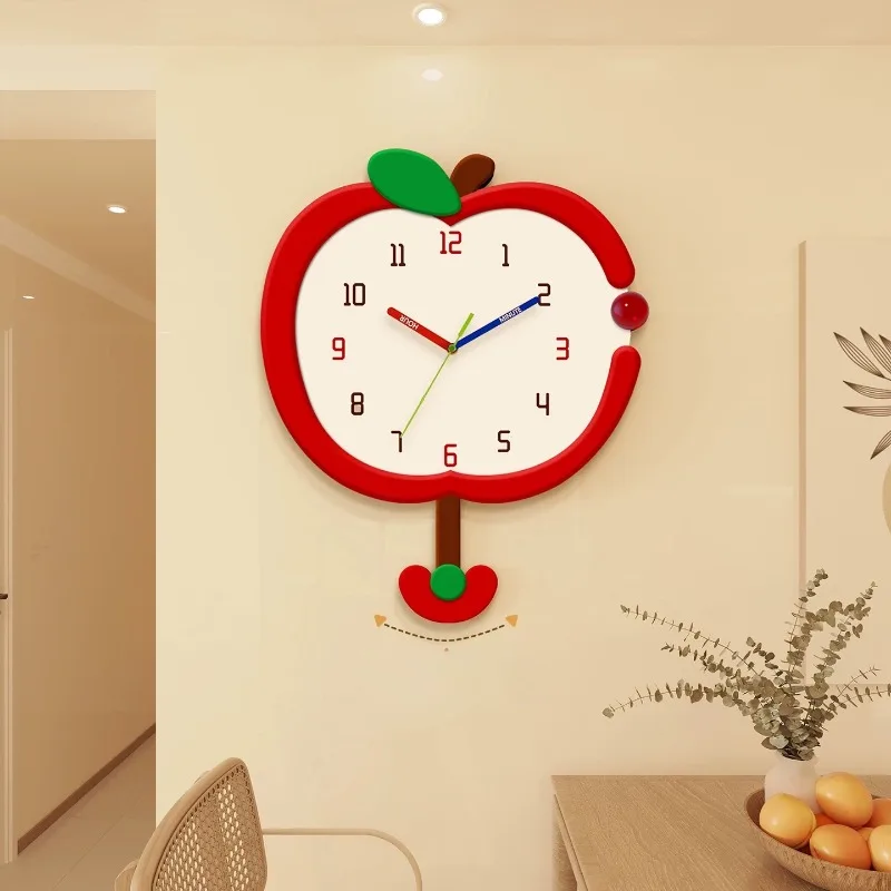 Reloj de Pared Creativo para Dormitorios, Reloj de Pared de Lujo para Sala de Estar, Relojes de Pared Modernos para Restaurante, Reloj de Pared de Moda, Decoración del Hogar