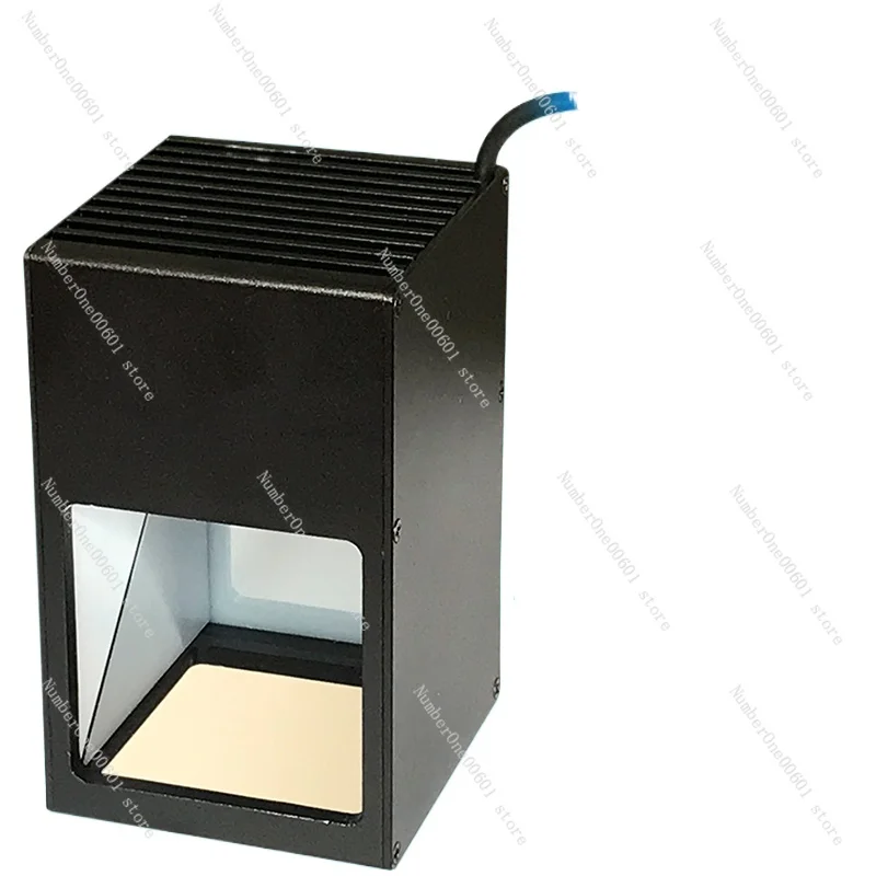 

LEDindustrial Camera High Reflectivity Appearance Scratch Automatic Detection Lighting 35x35 Machine Vision Coaxial Light Source