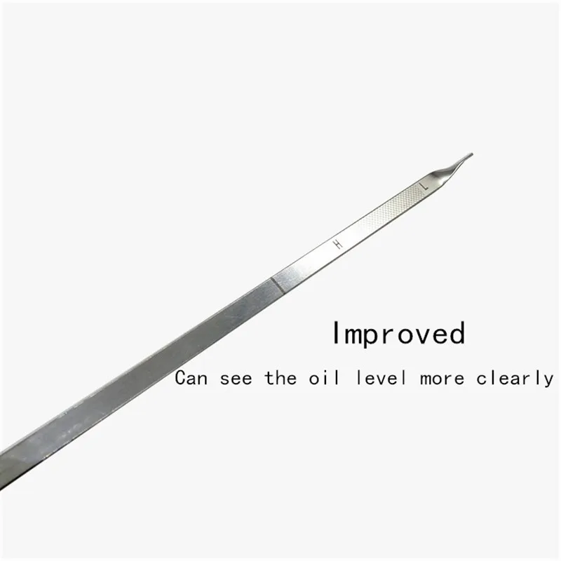 Suitable for Peugeot 207CC 208 3008 308CC SW 5008 508SW RCZ Citroen C3 C4 C5  DS 3 5 Mini Engine oil dipstick 1174G0 9812767180