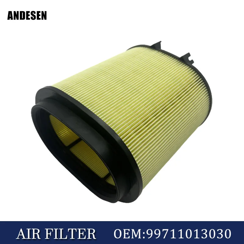 Air Filter 99711013030  99711013032  99711013031 For PORSCHE 911 (997) 2009-2012 3.6L & 3.8L,Carrera PANAMERA 4.8 GTS