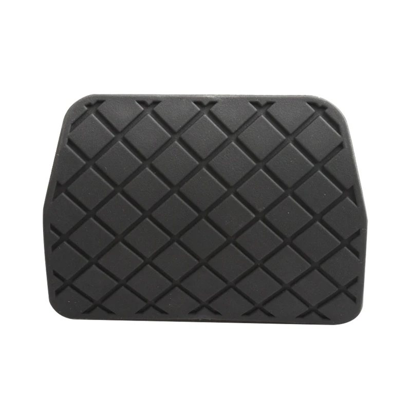 Für VW GOLF 7 Tiguan L Für Skoda Brems- und Kupplungspedal Gummiabdeckung Rutschfeste Matte 5QD 721 173A 5QD721174A – Detail 3