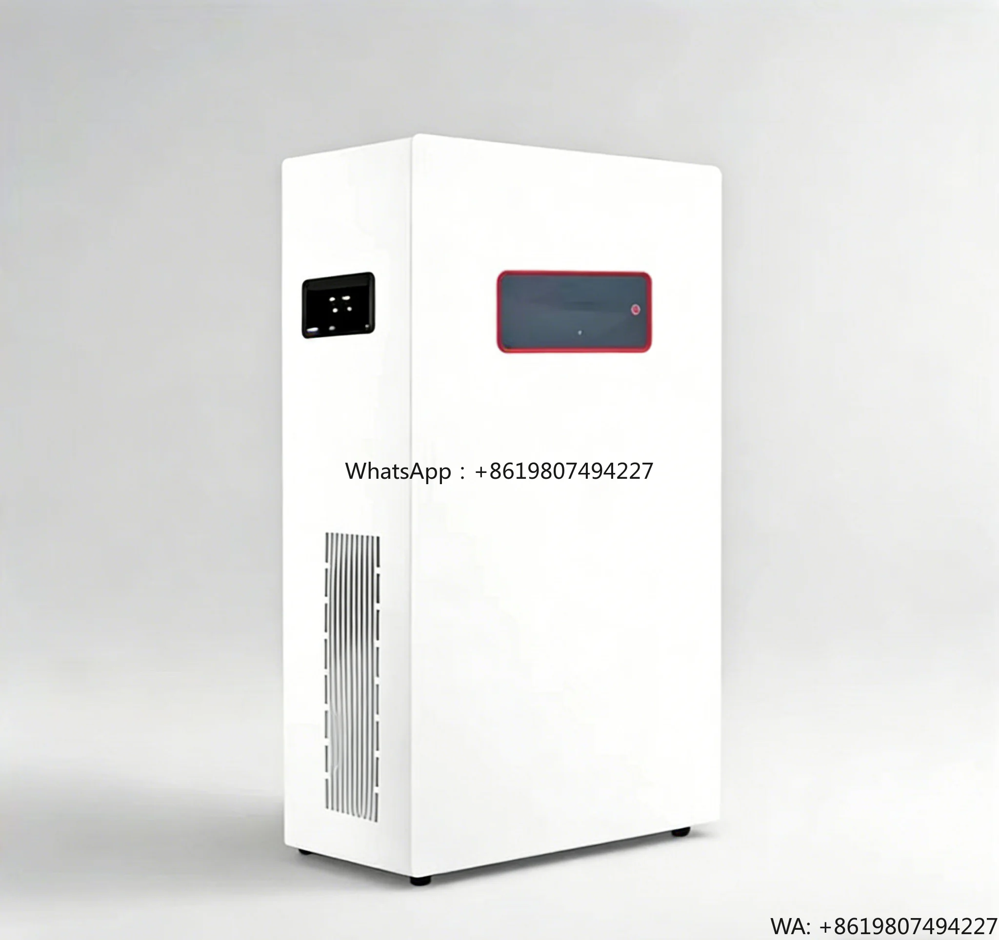 15KW 20KW Solar ESS LiFePO4 Battery Home PV Storage System for Residential Grid Support & Self-Power Supply