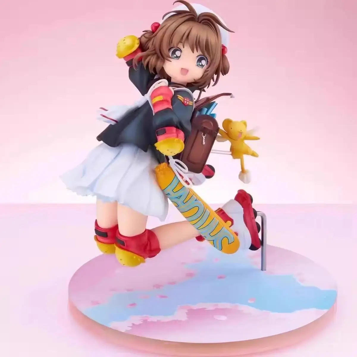 

Высокое качество японского аниме Cardcaptor Sakura Kinomoto аниме фигурки красивая девушка ПВХ фигурки модель настольные украшения игрушки