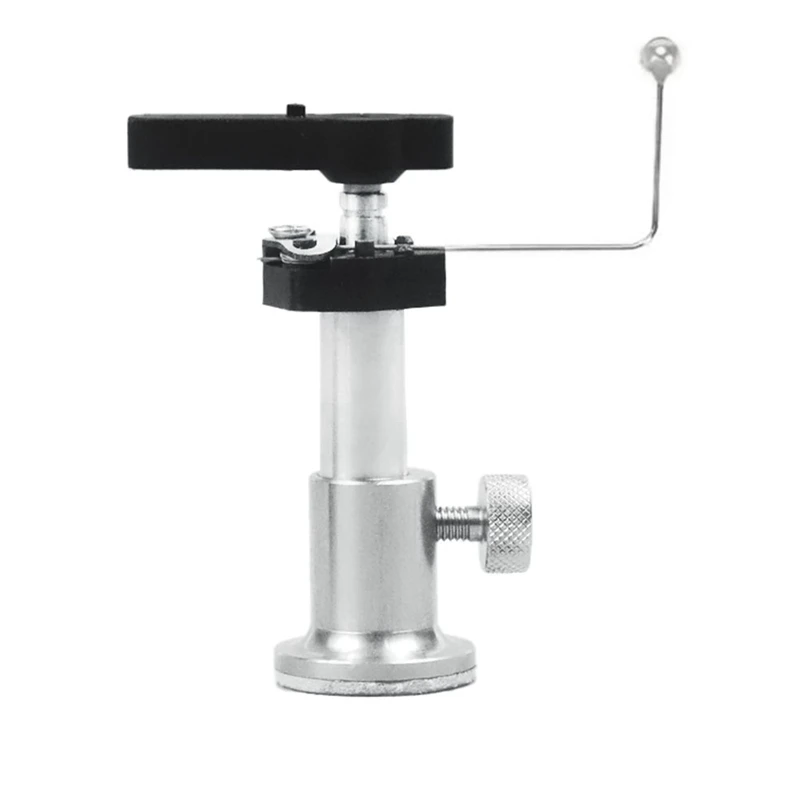 턴테이블 레코드 플레이어-AU47 용 안전한 유압 시스템을 갖춘 조정 가능한 비닐 레코드 플레이어 Tonearm Arm Lifter 장치