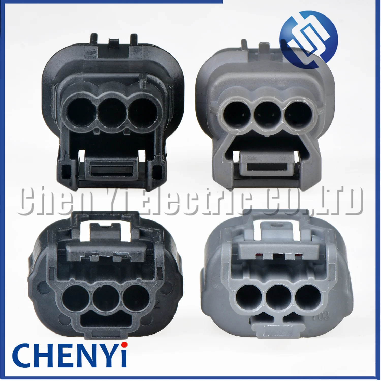 3 Pin Automotive connector car ignition coil sensor harness plug For Honda 6189-0887 6188-4739 6189-0968 6918-1833 HX040 k24