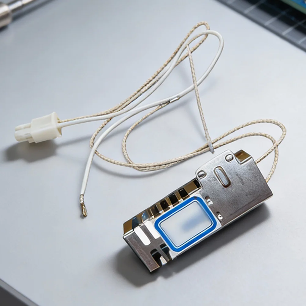 accenditore-metallico-5304509706-per-forno-con-cablaggio-isolato-guaina-termoresistente-e-connettore-pre-cablato-per-avvio-rapido