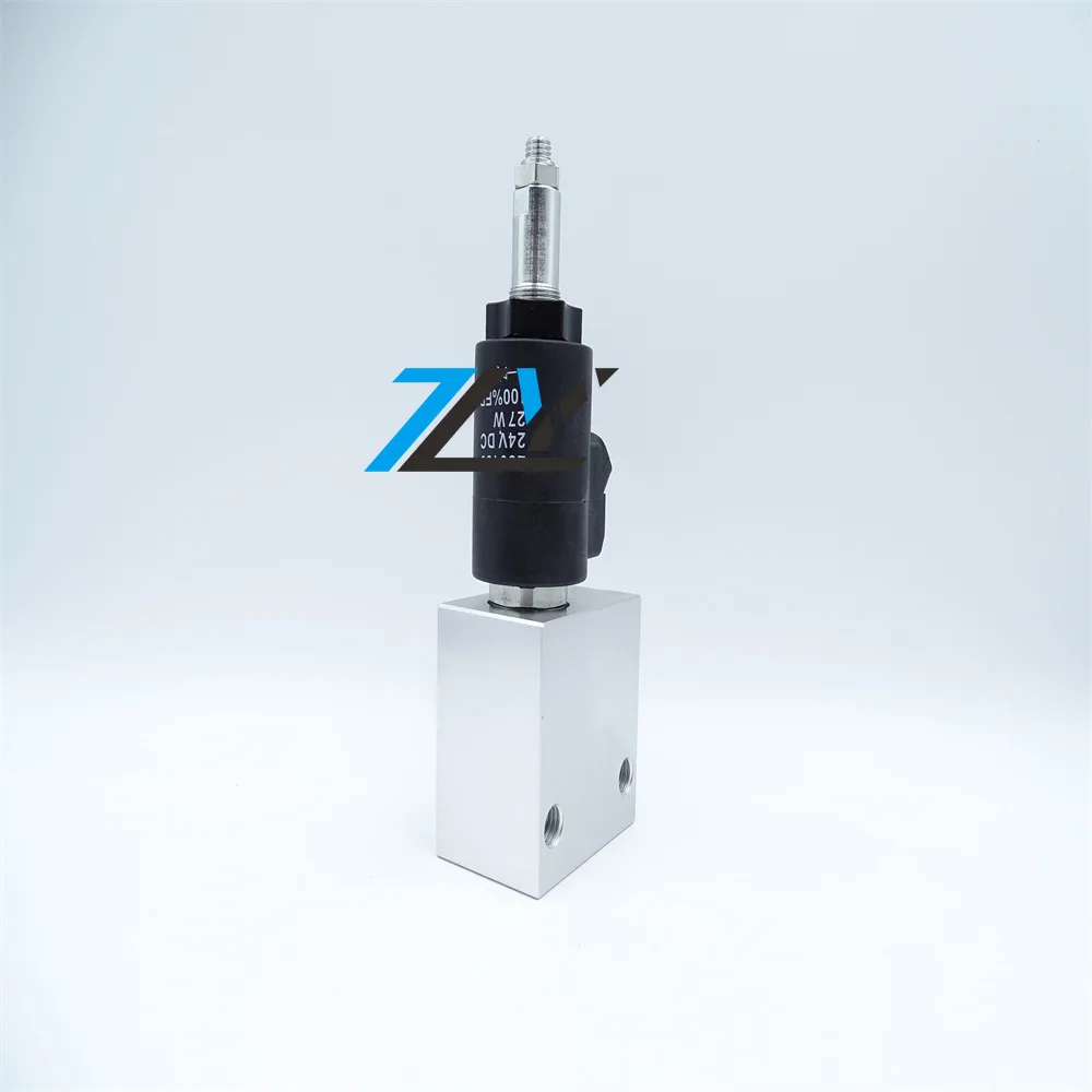 VOE14616531 14616531 Excavator Fan Pump Solenoid Valve suitable for EC350D EC380D EC460D EC290B EC300D EC480D