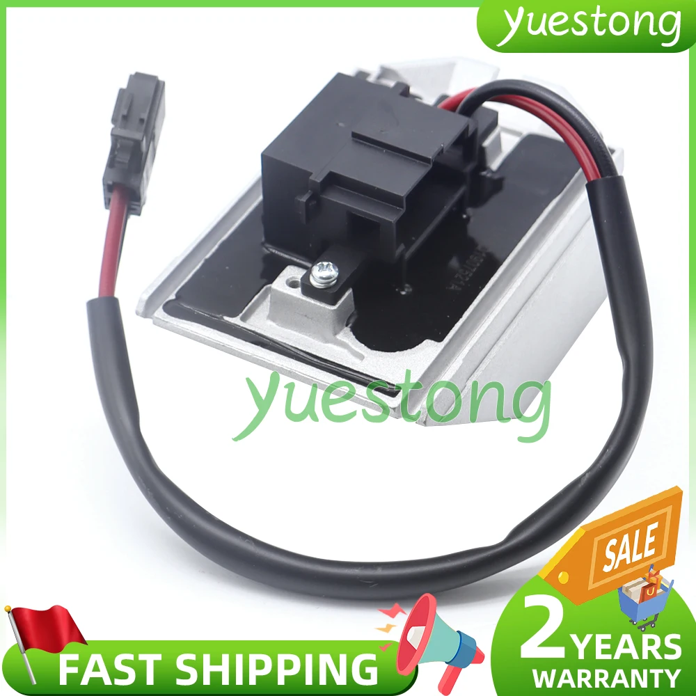 

For SKODA RAPID FABIA II ROOMSTER Blower Motor Heating Resistor 6Q1907521B SRS730110 GA15130 94SKV035