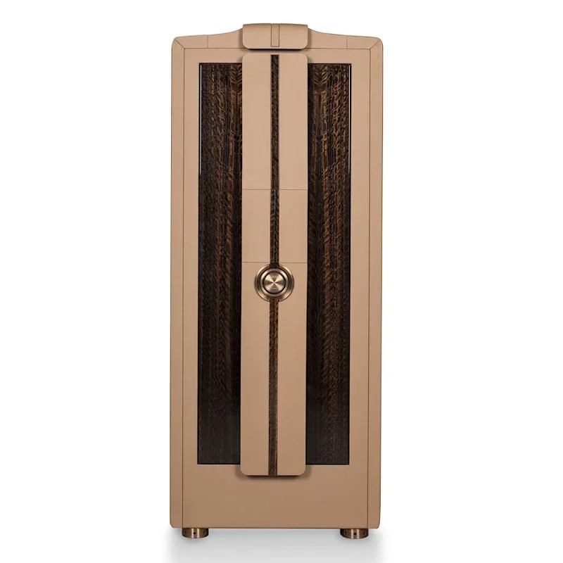 Italian light luxury safe, villa luxury home jewelry cabinet
