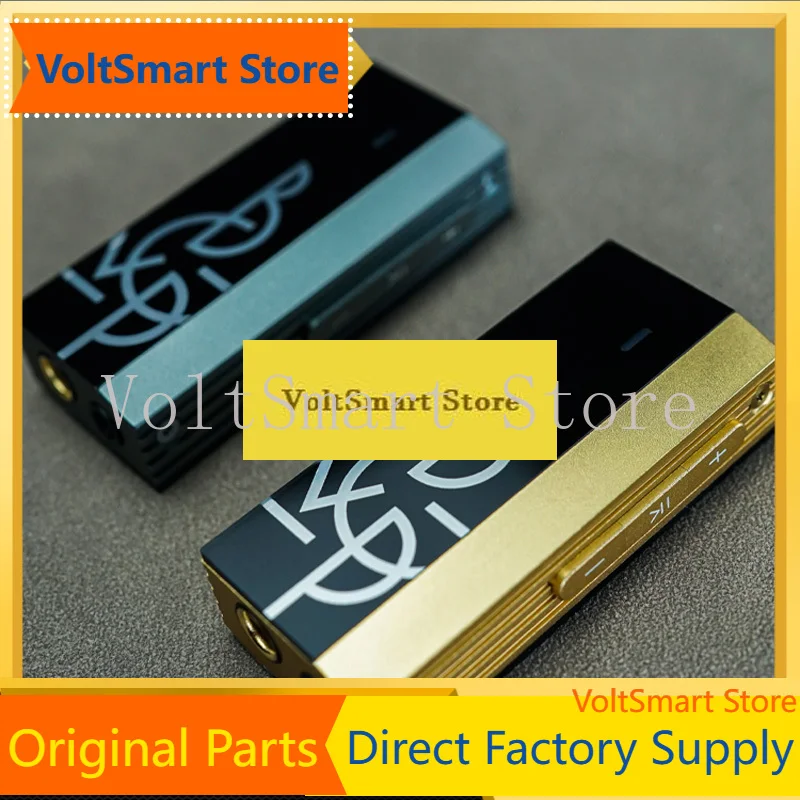 VoltSBgvp Mx1 Usb Dac Cs43198 Pcm 32bit/768khz Hifi Headphone Amplifier Hifi Digital Dac