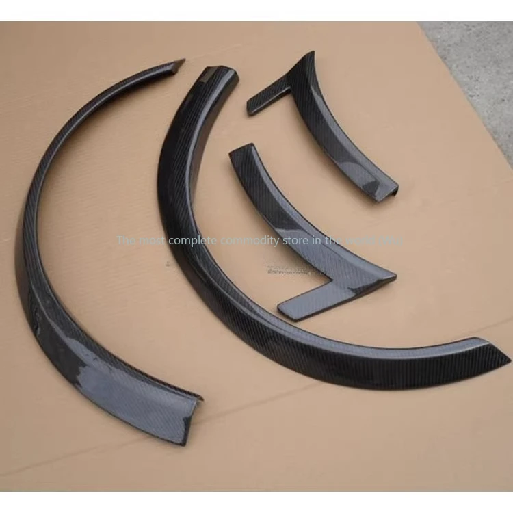 

For 911 997 Carrera CARRERA S 4S Front Fender Wide Body Wheel Brow