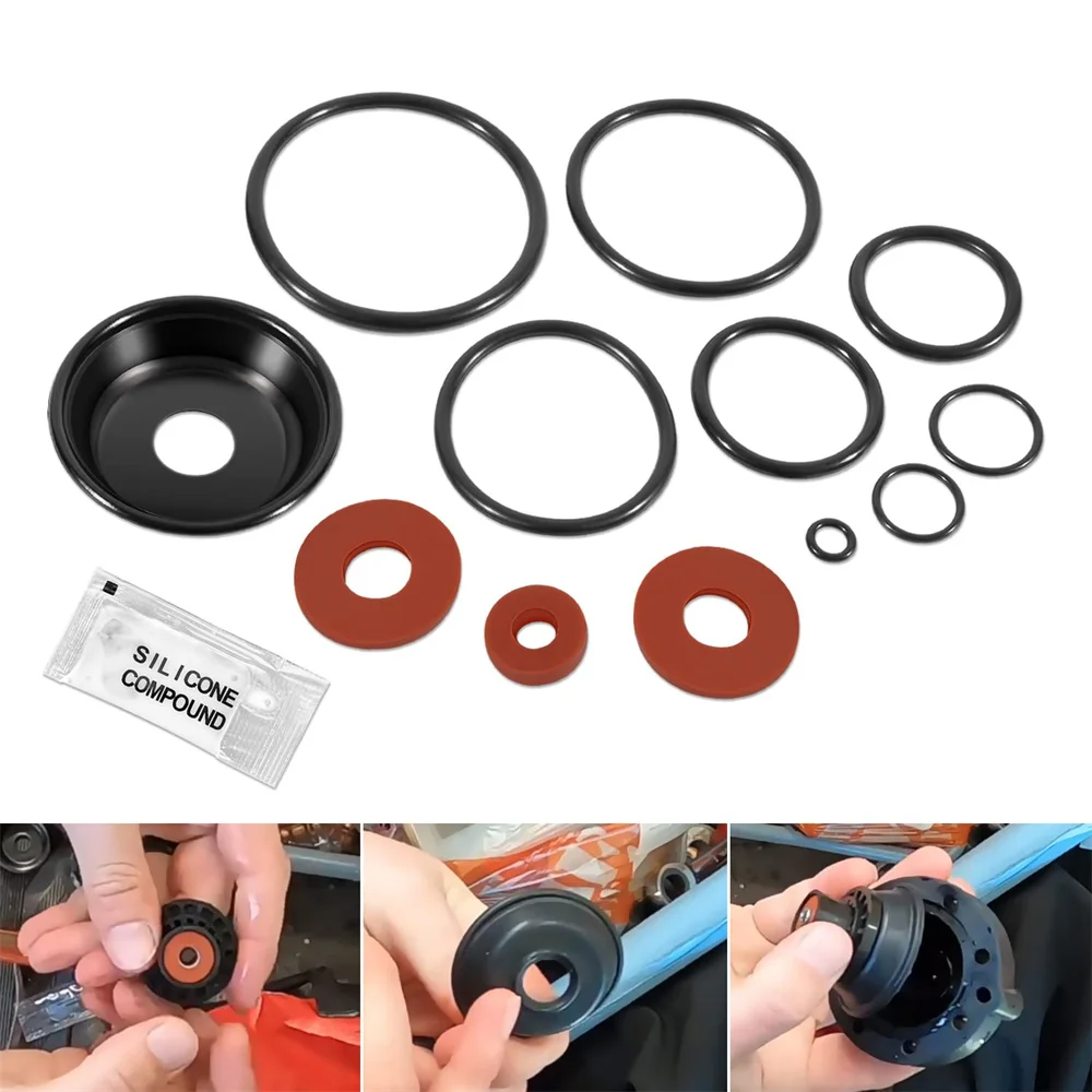 Replace for Wilkins RK1-375R Rubber Part Repair Kit for 1