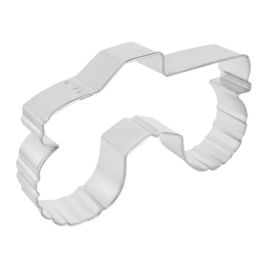 RandM Monster Truck 5" Ce Cutter in Durable Economical Tinplated Steel