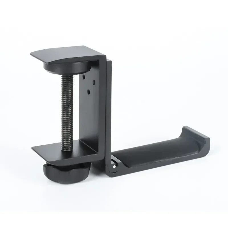 High-quality Headphone Holder Lightweight Headphone Hanger Universal Anti-scratch Under Desk Headset Holder Hook Hanger