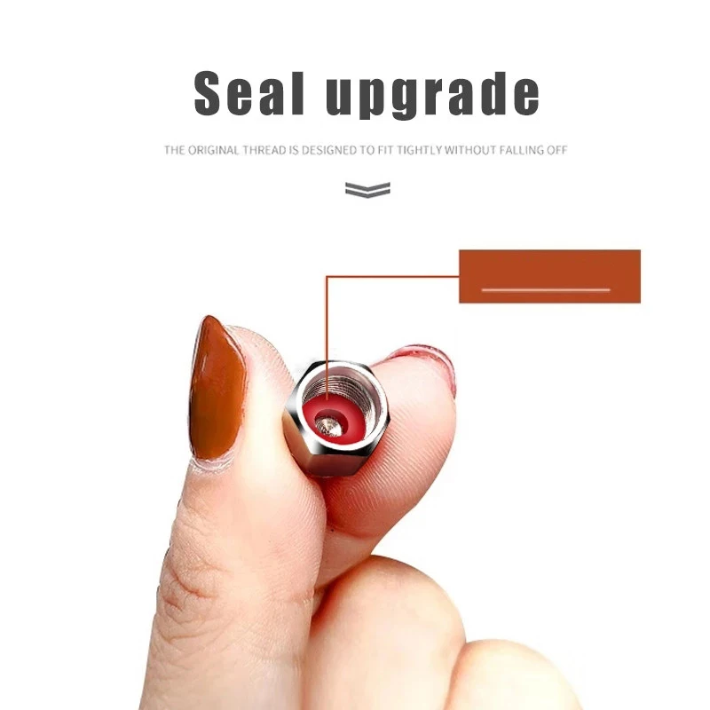 5 قطعة عجلة السيارة الإطارات صمام قبعات الهواء الجذعية يغطي ل جيب جراند شيروكي رانجلر JK المصارع البوصلة رينيجيد باتريوت ليبرتي #5