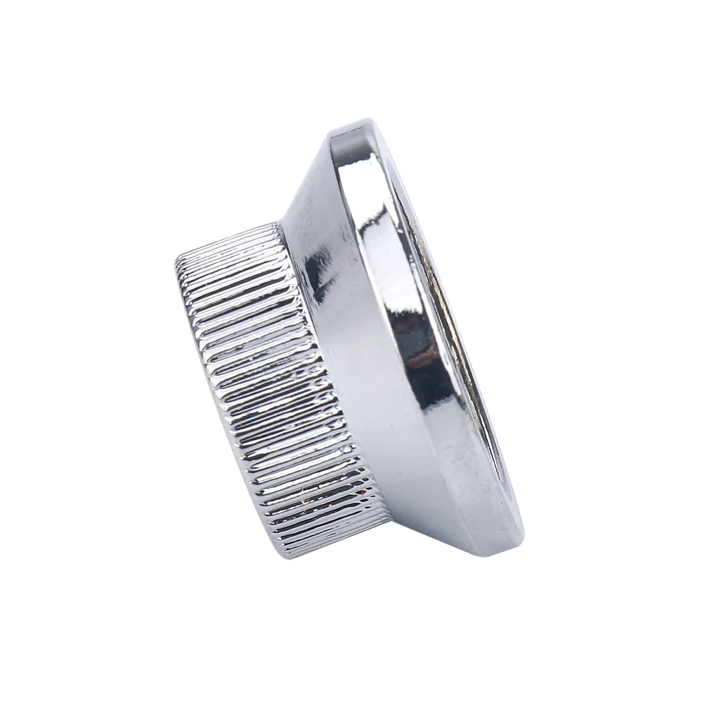 1 Stück/2 Stück Gitarre Bass Metall Zylinder Glocke Geschwindigkeitsknöpfe für LP SG Gitarre – Detail 7