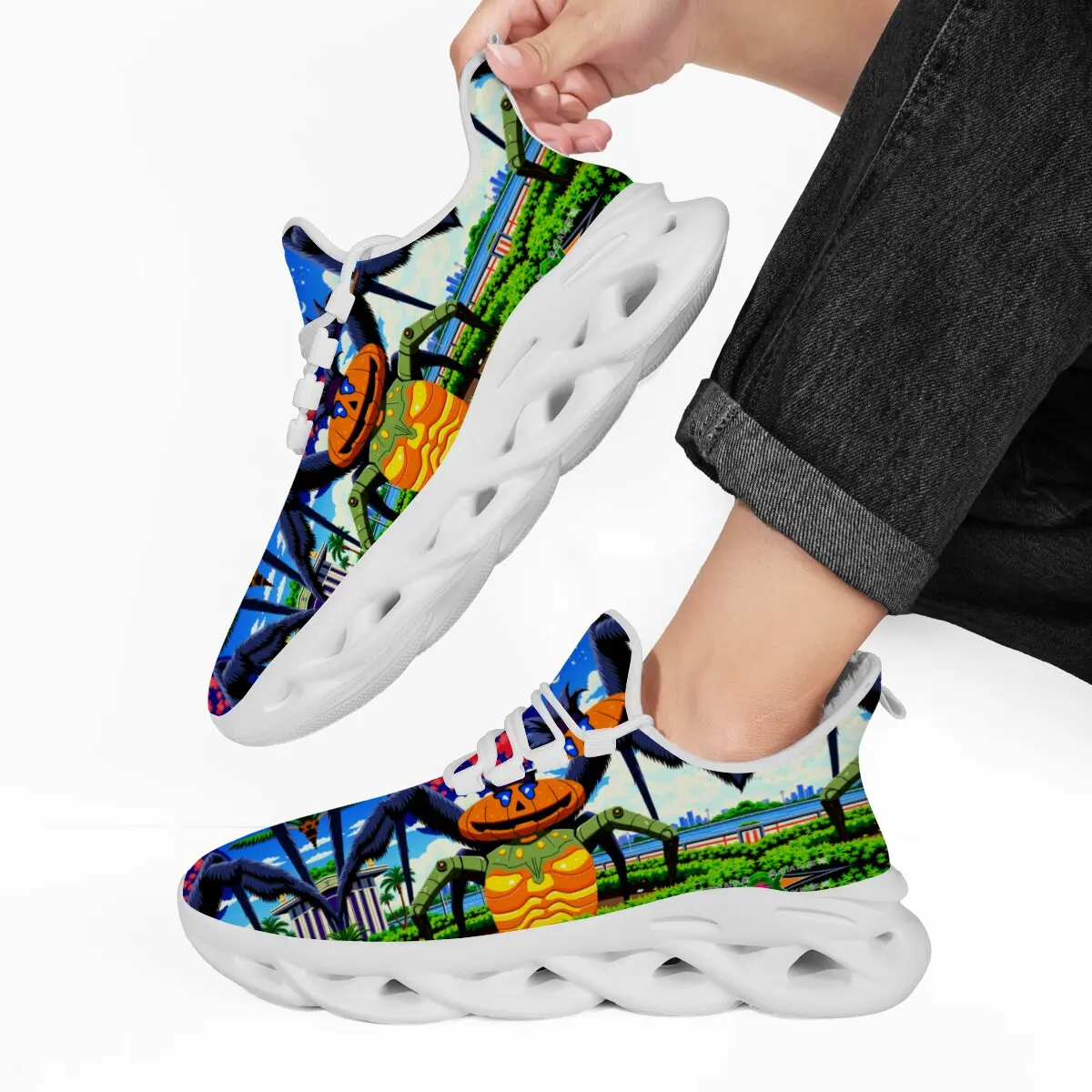 

New Lightweight Sneakers Anti Slip Athletic Shoes Comfortable Fashion Sport Shoes for Men Mens Running Shoes 2025 Autumn