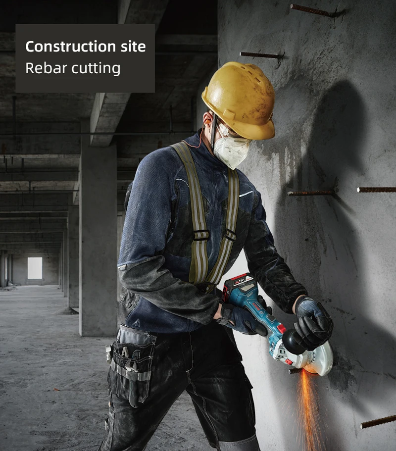 Bosch Professional GWS 18V-8 Angle Grinder: Reliable Cordless Power for All Cutting & Sanding Tasks