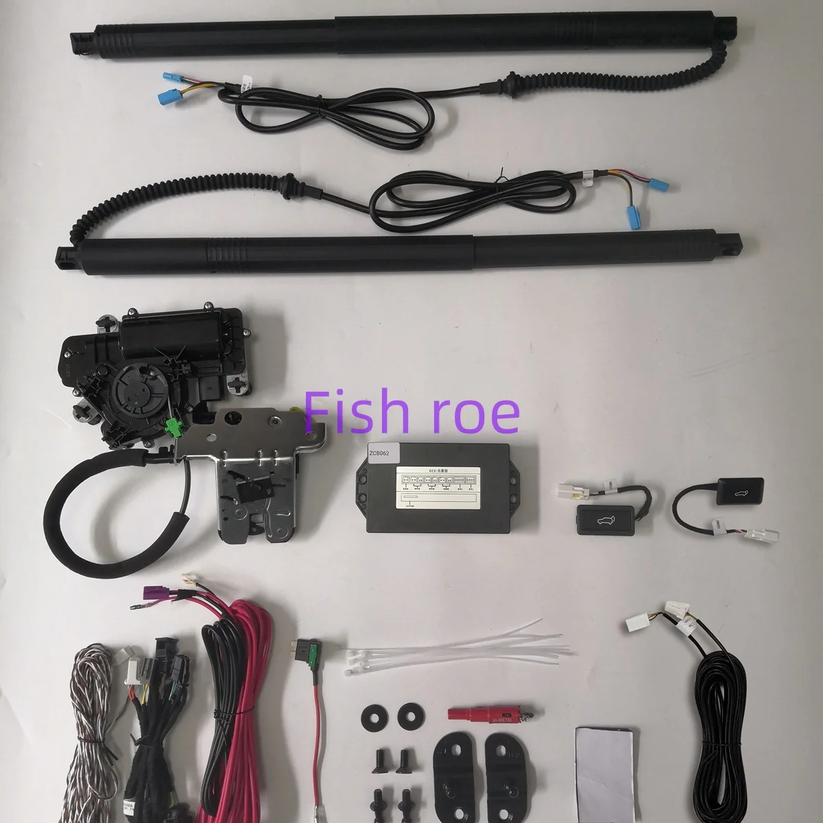 Smart electric tailgate kit for 2019 V-olkswagen Tuyue